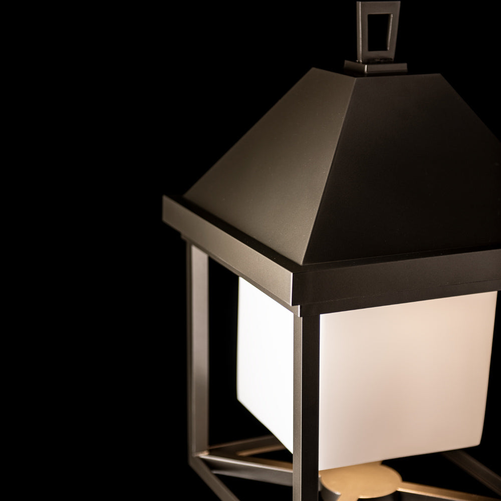 Dorset Outdoor Post Light in Detail.
