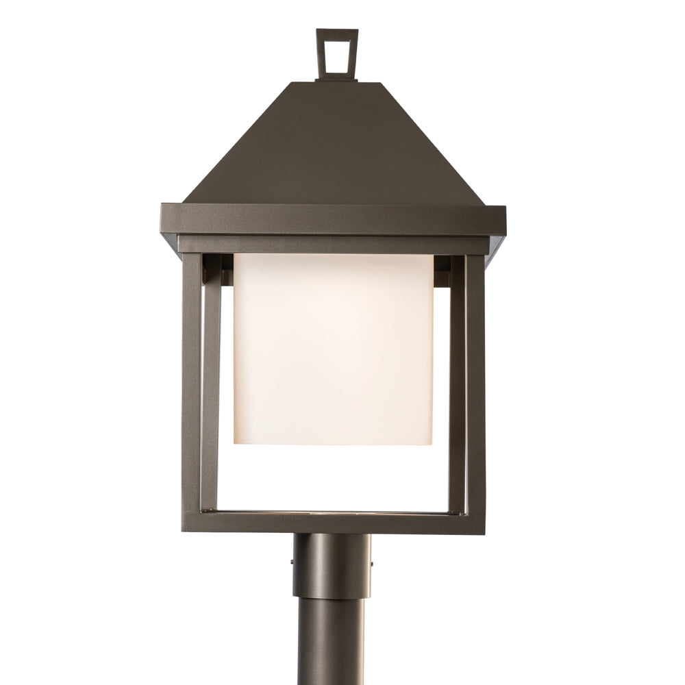 Dorset Outdoor Post Light in Detail.