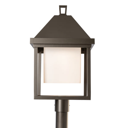 Dorset Outdoor Post Light in Detail.