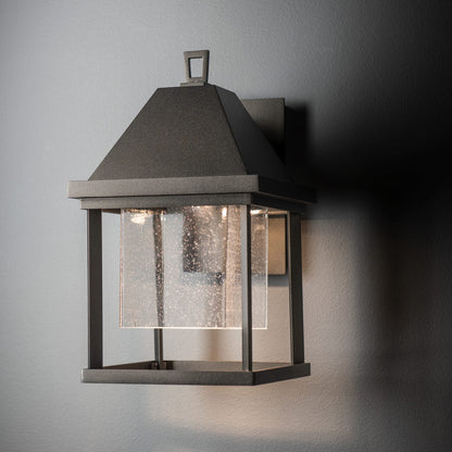 Dorset Outdoor Wall Light in Detail.