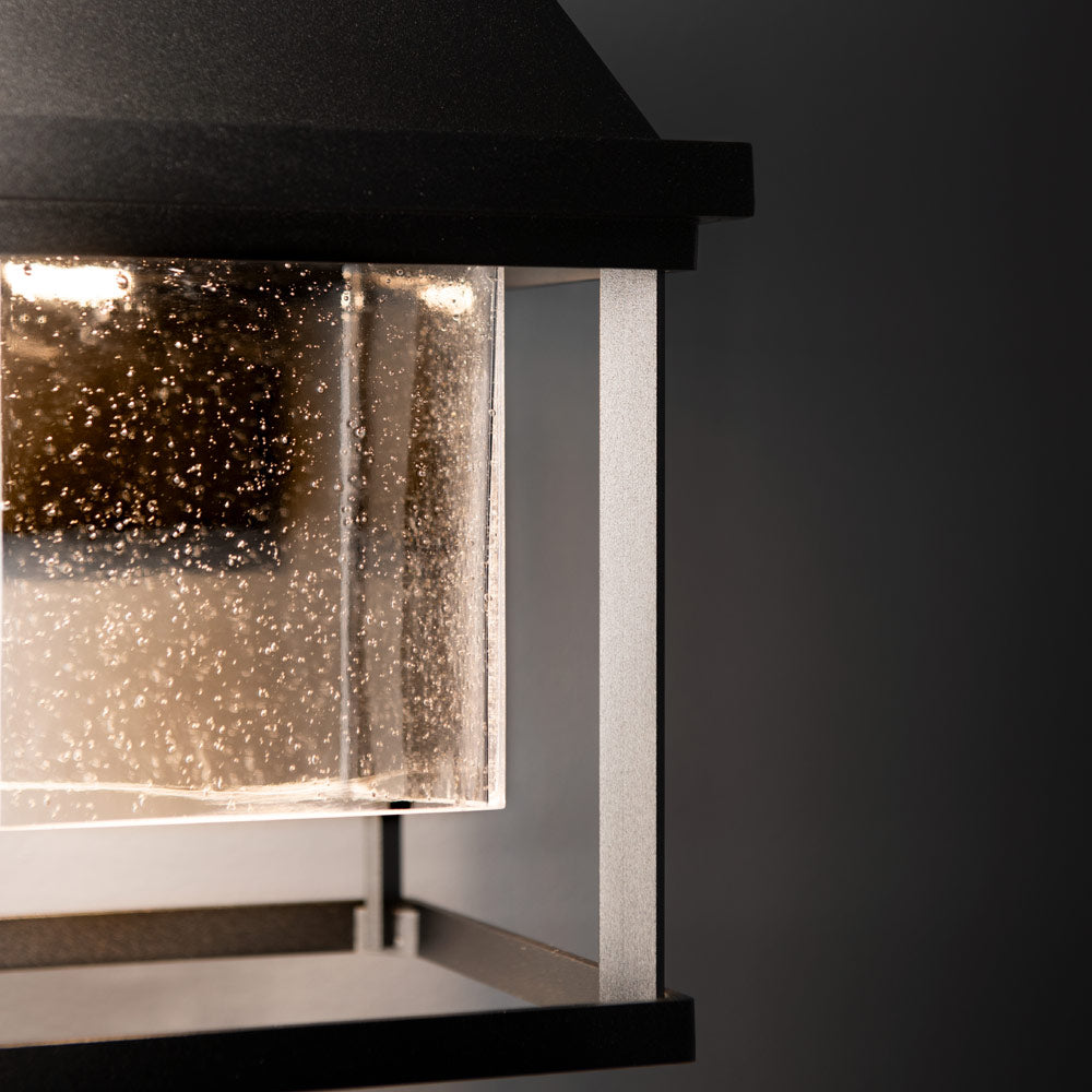 Dorset Outdoor Wall Light in Detail.