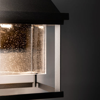 Dorset Outdoor Wall Light in Detail.