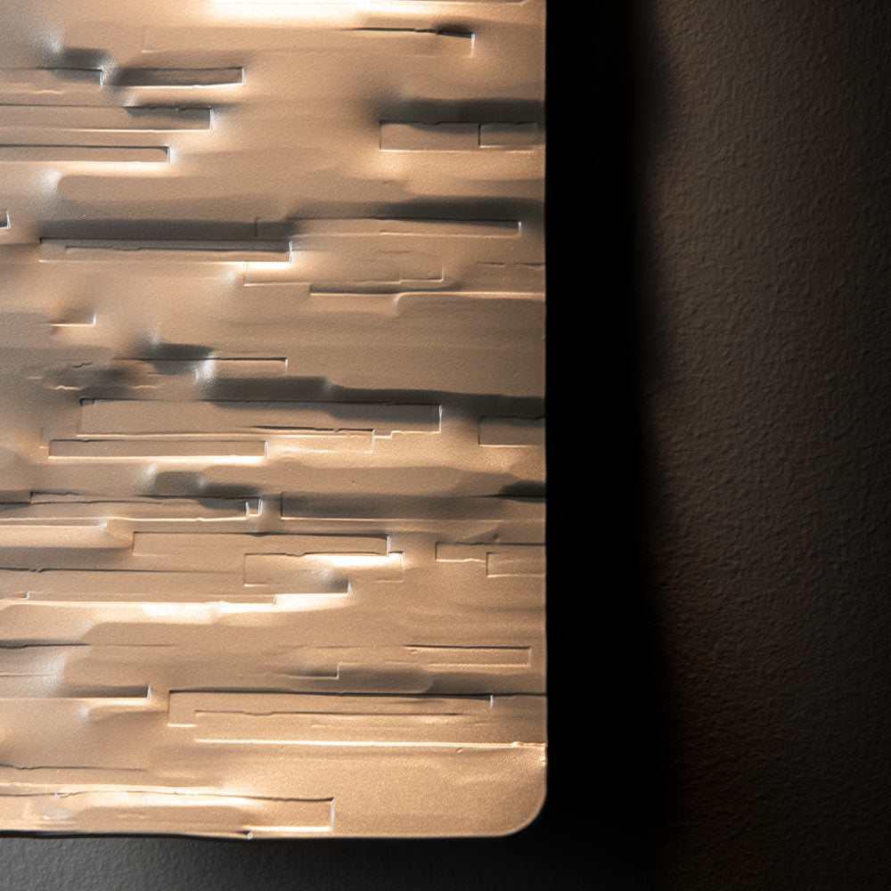 Element Outdoor Wall Light in Detail.