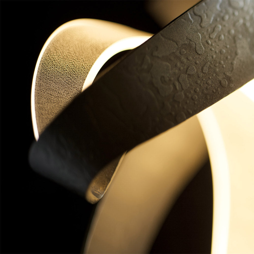 Encounter LED Table Lamp in Detail.