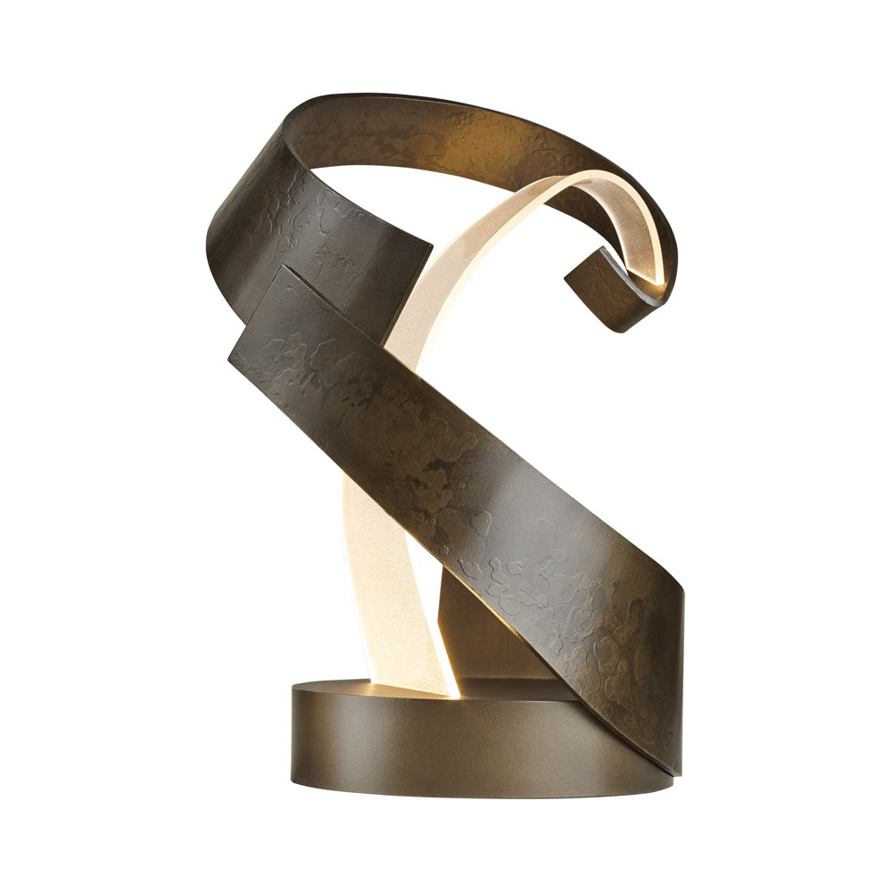Encounter LED Table Lamp in Detail.