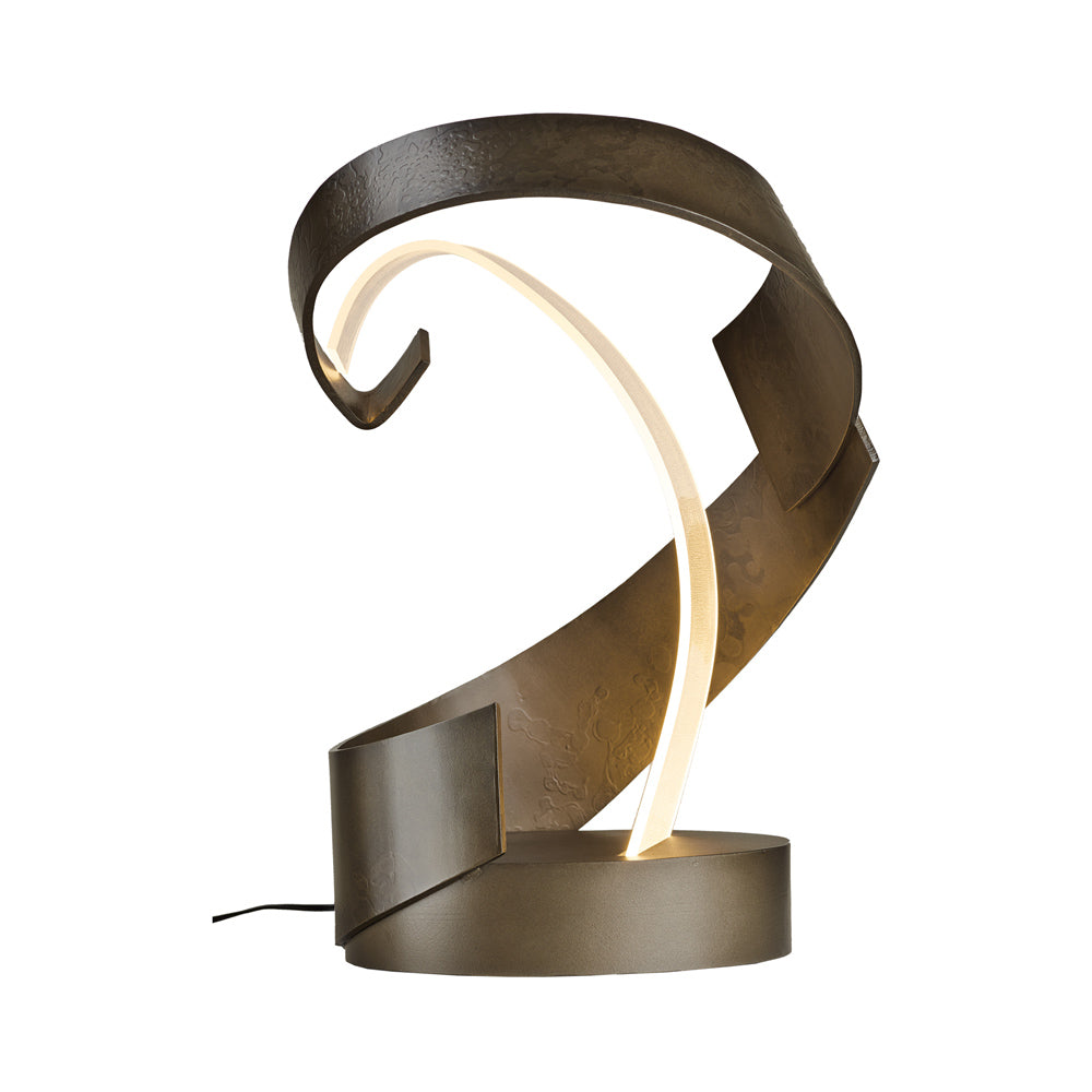 Encounter LED Table Lamp in Detail.
