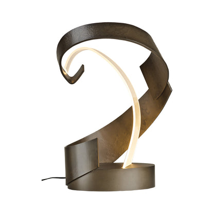 Encounter LED Table Lamp in Detail.