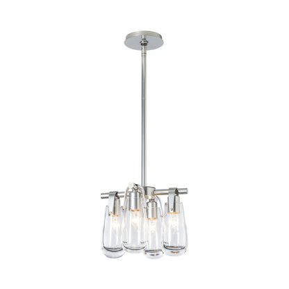 Eos Semi Flush Convertible Pendant Light in Detail.