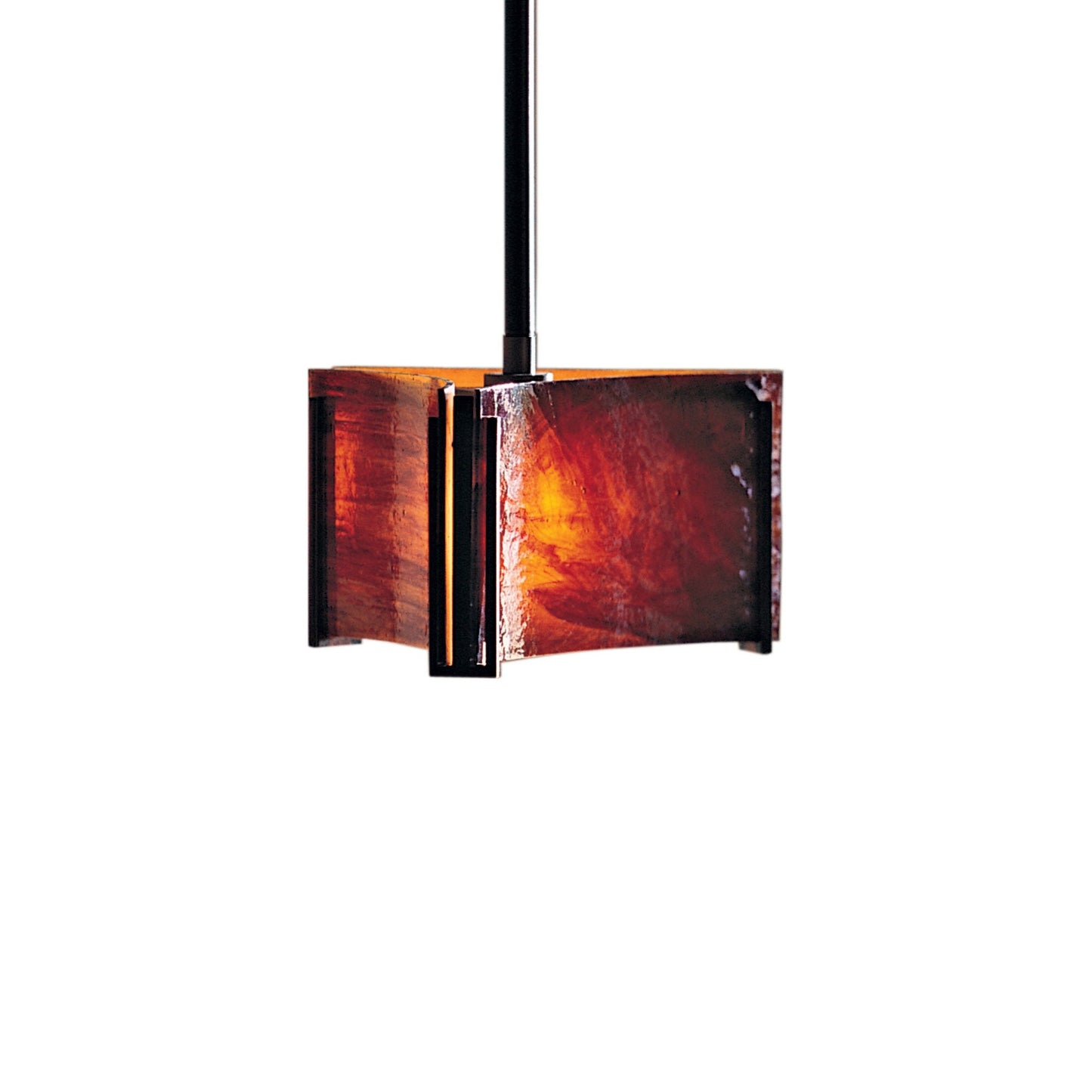 Exos Delta Pendant Light in Detail.