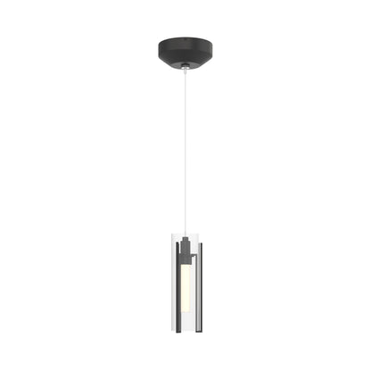 Exos Glass Low Voltage Mini Pendant Light.