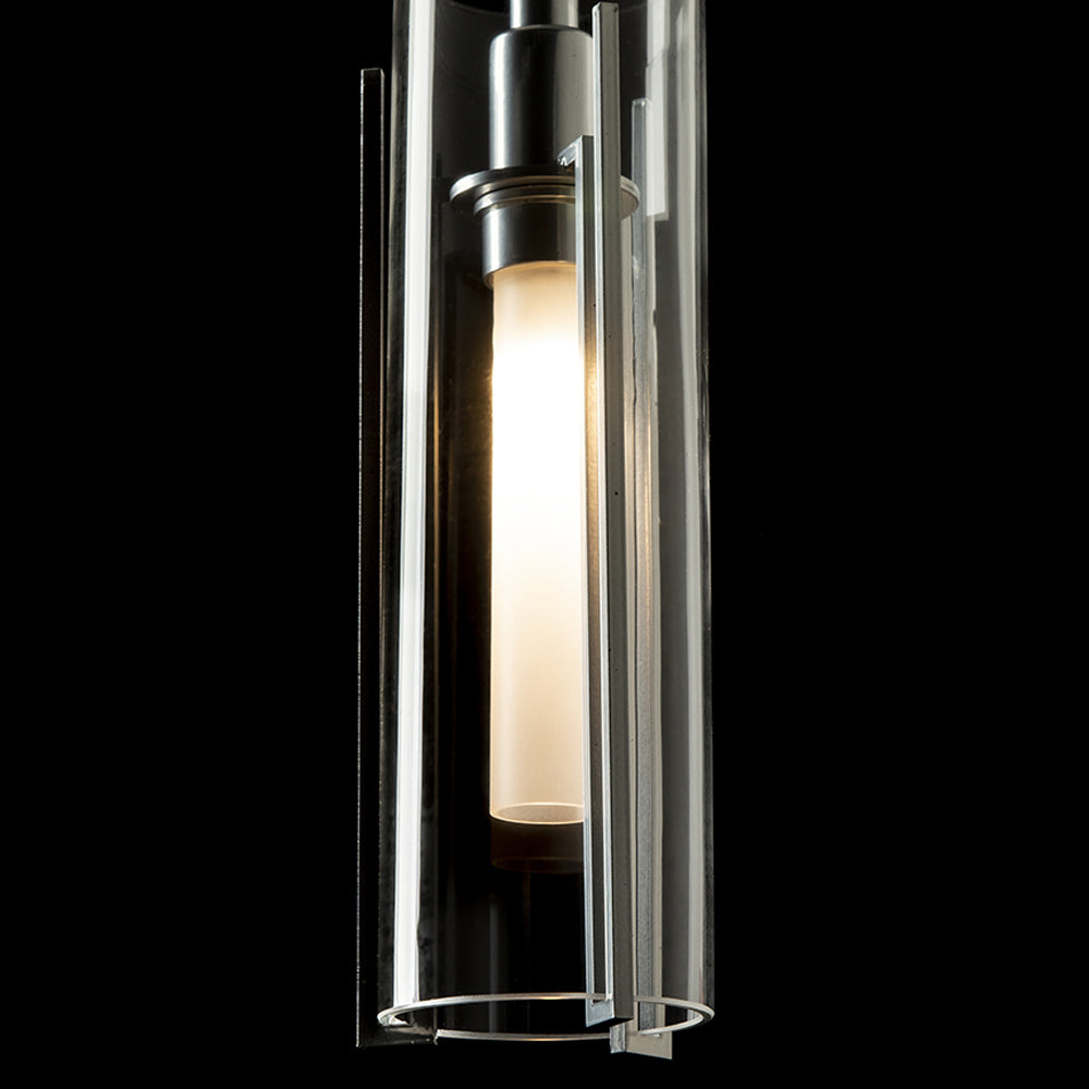 Exos Glass Low Voltage Mini Pendant Light in Detail.