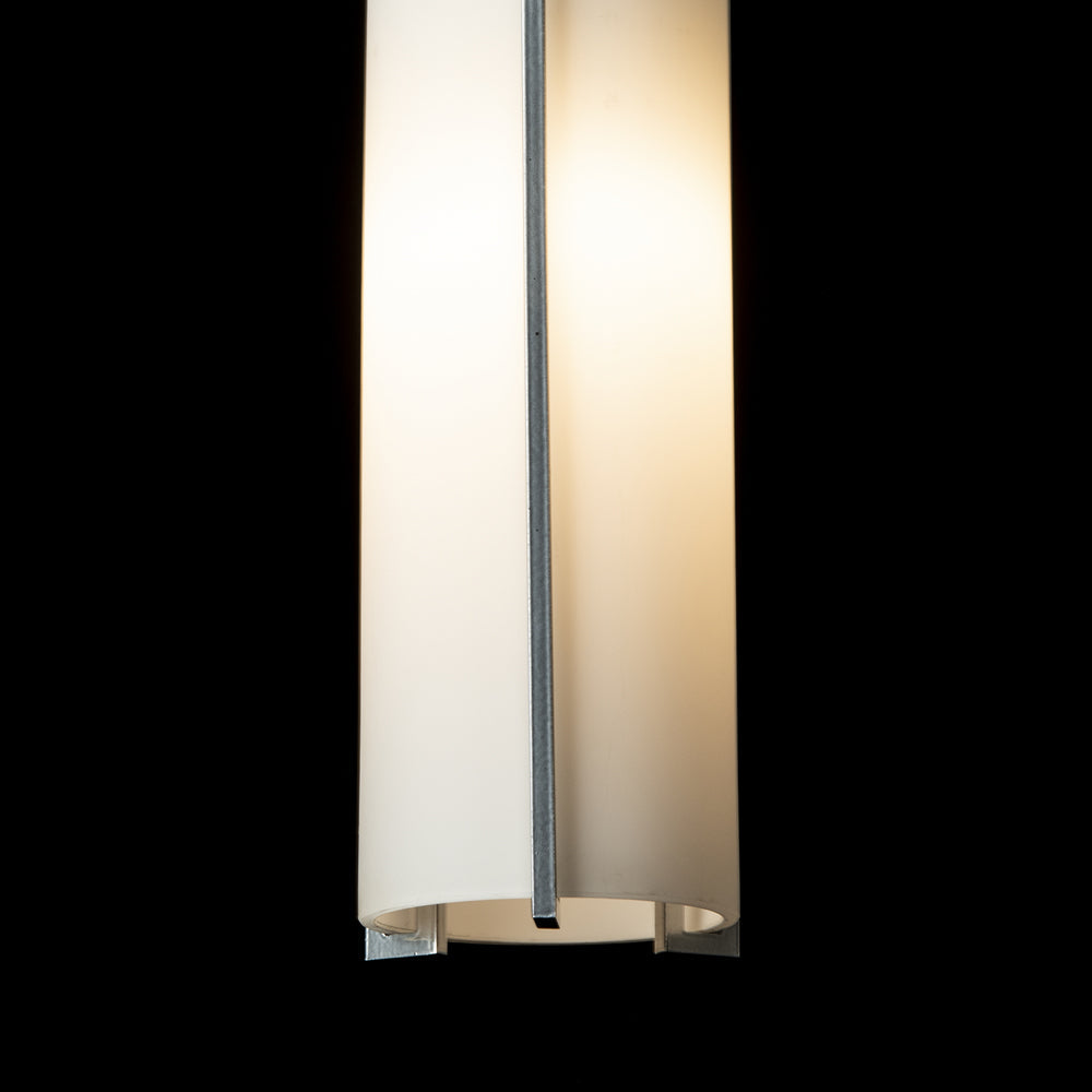 Exos Glass Low Voltage Mini Pendant Light in Detail.
