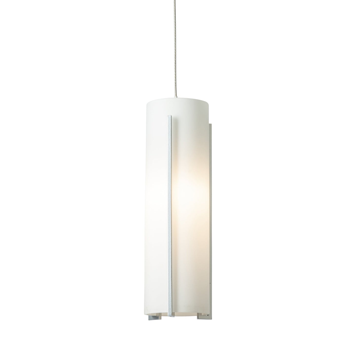 Exos Glass Low Voltage Mini Pendant Light in Detail.