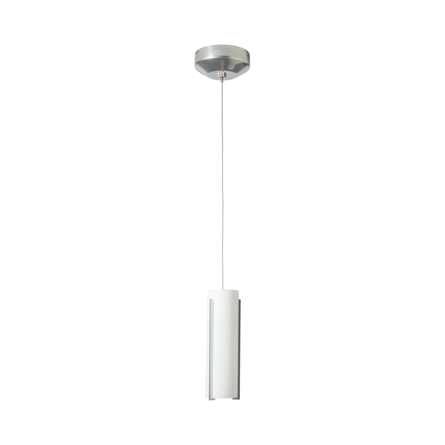 Exos Glass Low Voltage Mini Pendant Light in Detail.