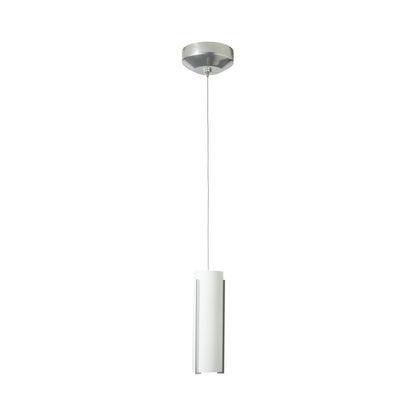 Exos Glass Low Voltage Mini Pendant Light in Detail.