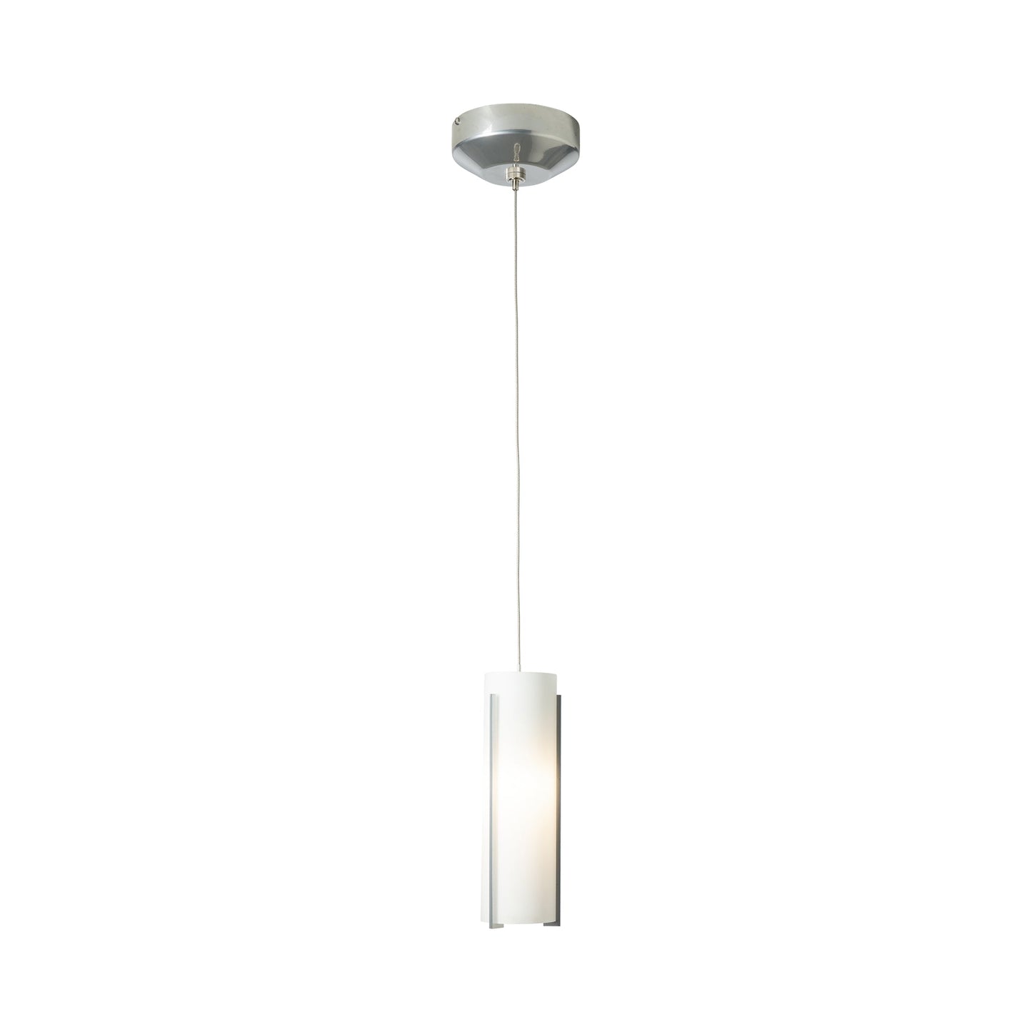 Exos Glass Low Voltage Mini Pendant Light in Detail.