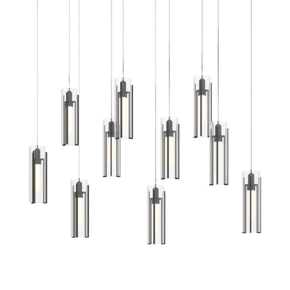 Exos Linear Pendant Light.