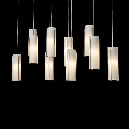 Exos Linear Pendant Light in Detail.