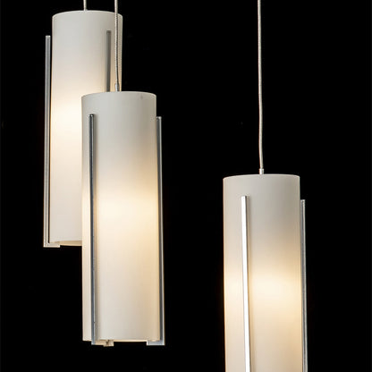 Exos Linear Pendant Light in Detail.