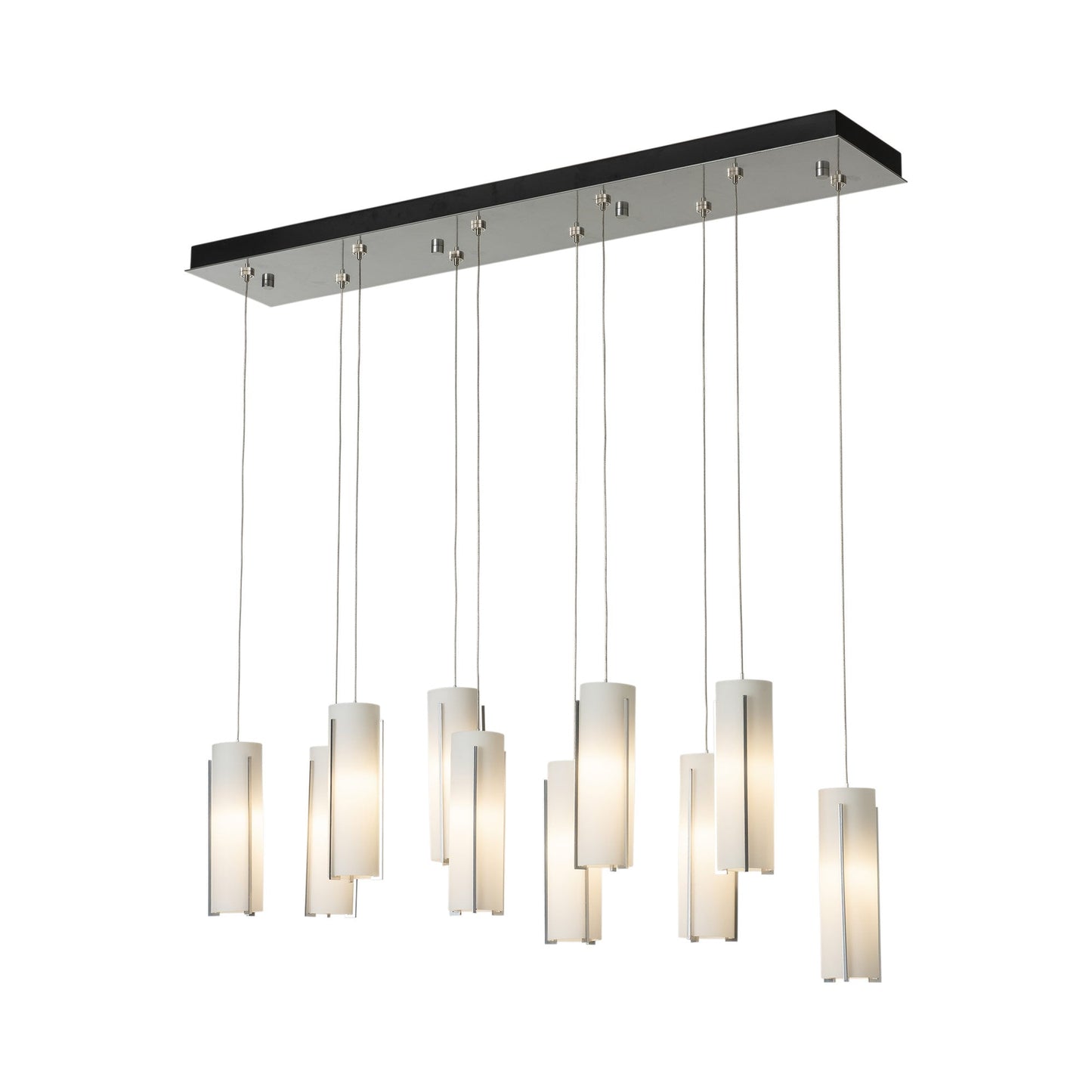 Exos Linear Pendant Light in Detail.