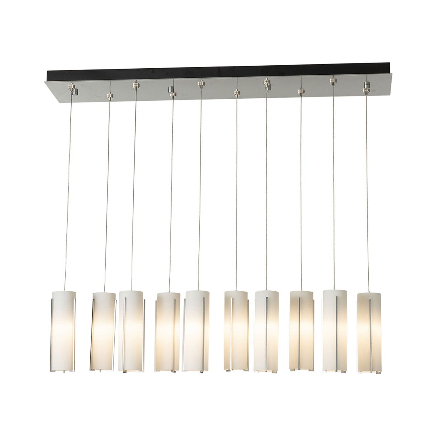Exos Linear Pendant Light in Detail.