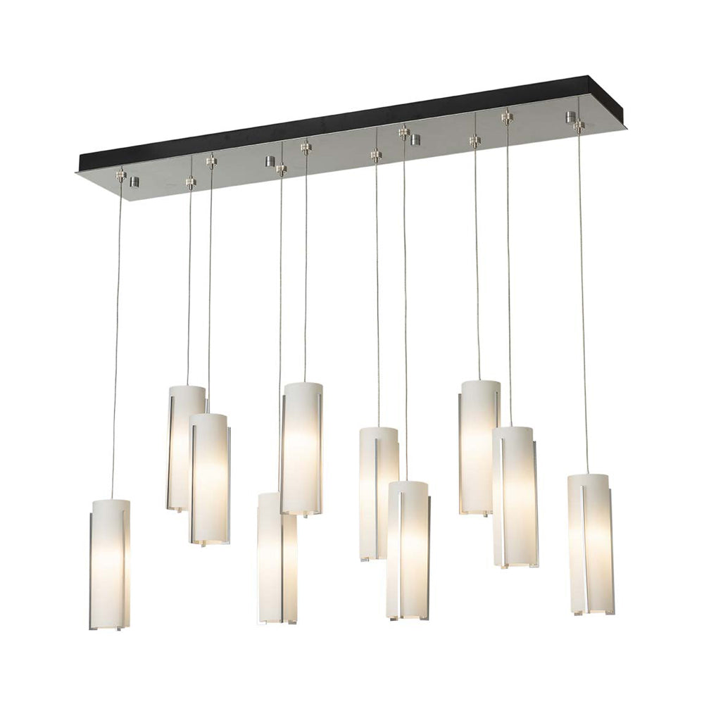 Exos Linear Pendant Light in Detail.
