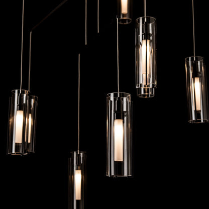 Exos Mobile Pendant Light in Detail.