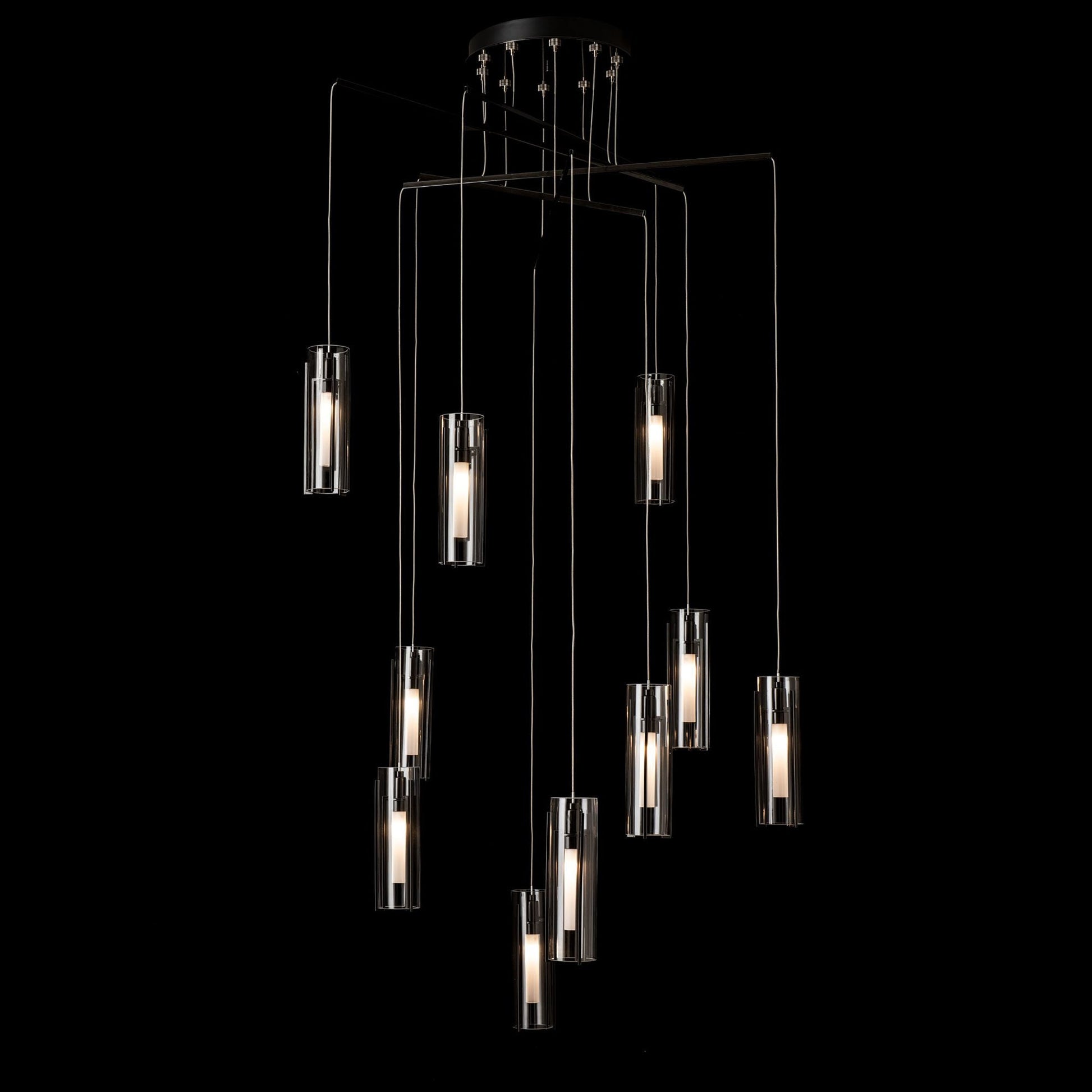 Exos Mobile Pendant Light in Detail.