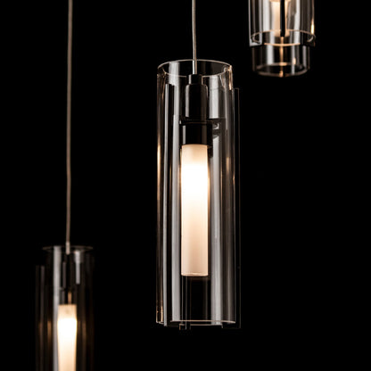 Exos Mobile Pendant Light in Detail.