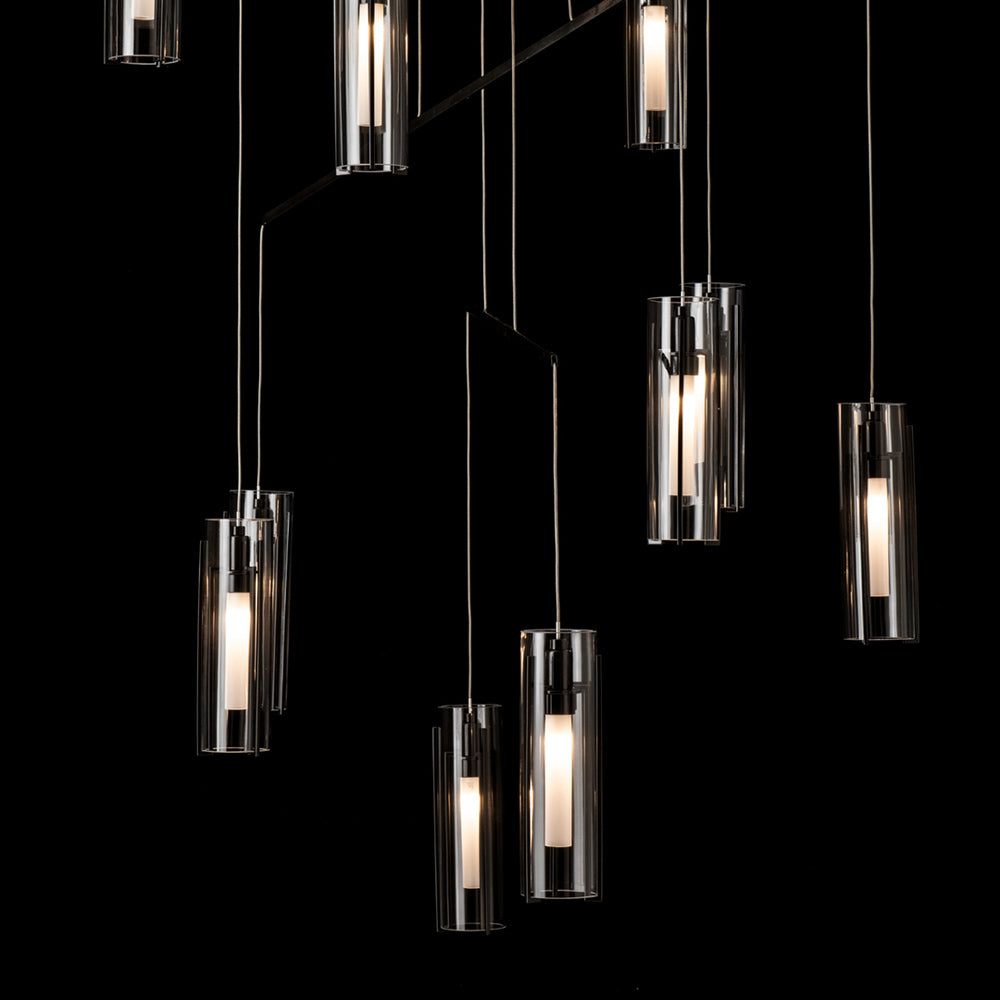 Exos Mobile Pendant Light in Detail.