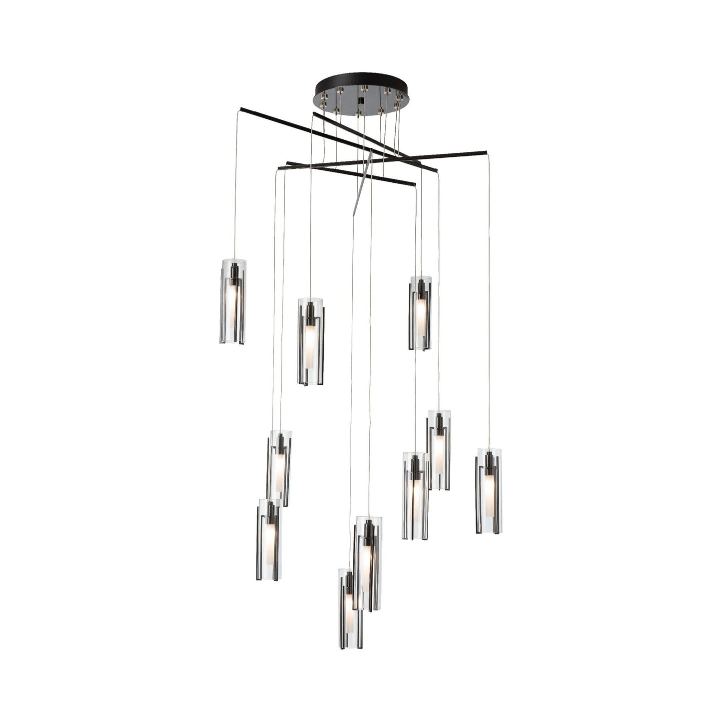 Exos Mobile Pendant Light in Detail.
