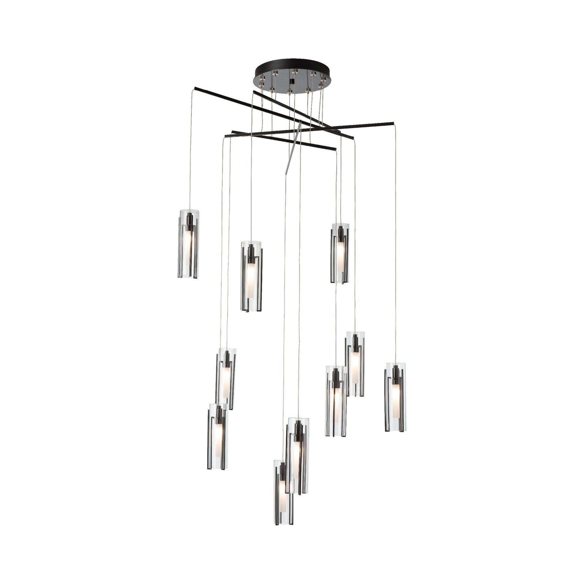 Exos Mobile Pendant Light in Detail.