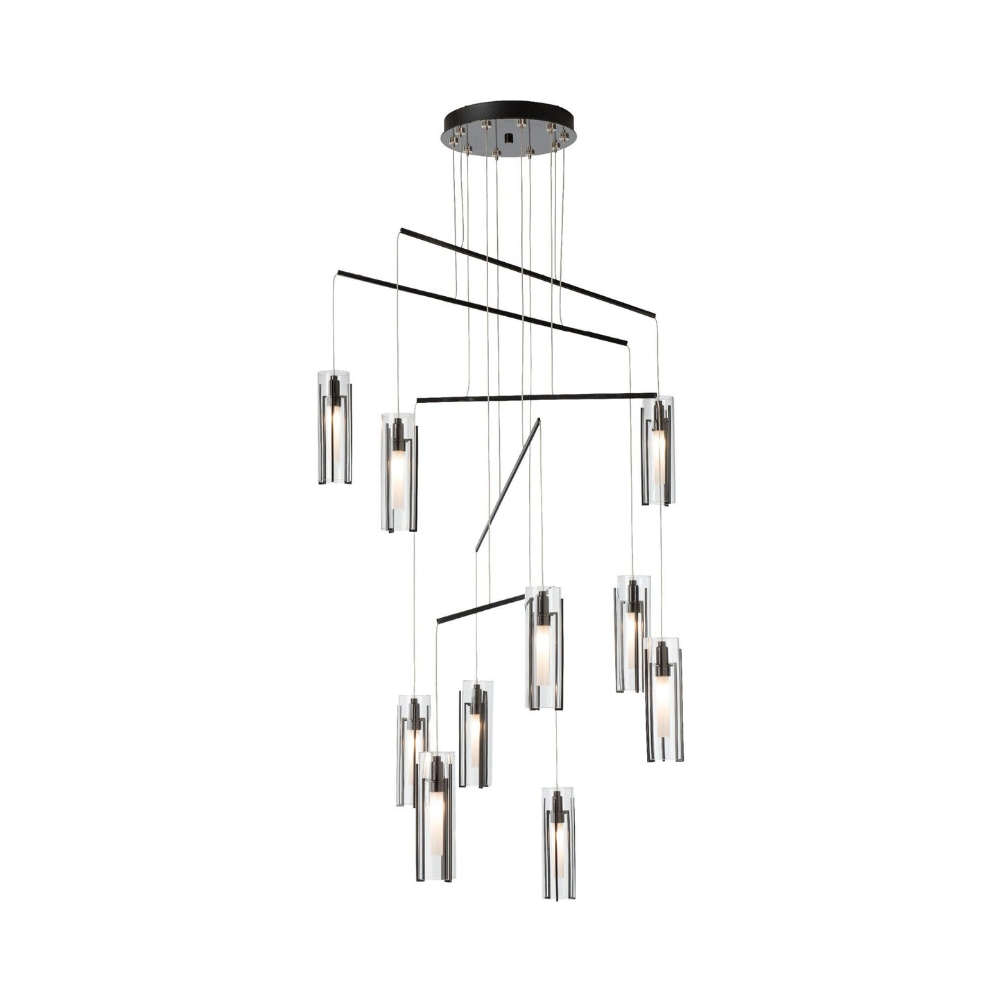 Exos Mobile Pendant Light in Detail.
