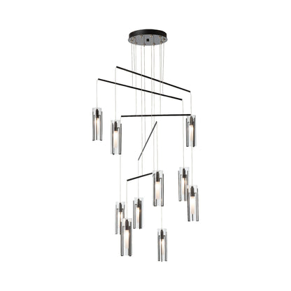 Exos Mobile Pendant Light in Detail.