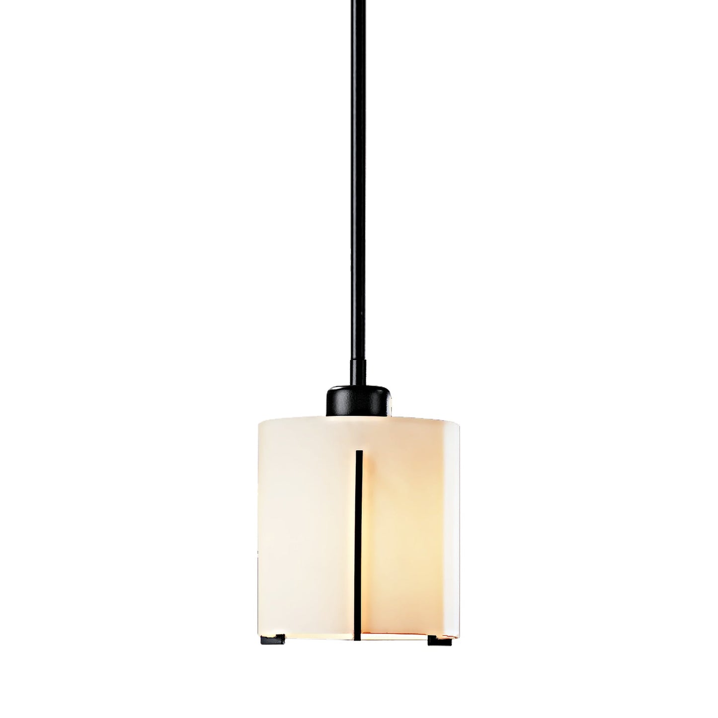 Exos Round Mini Pendant Light in Detail.