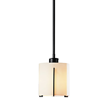 Exos Round Mini Pendant Light in Detail.