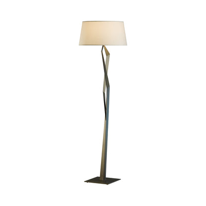 Facet Floor Lamp in Detail.