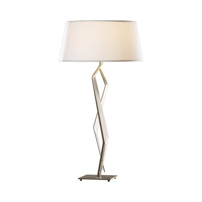 Facet Table Lamp in Detail.