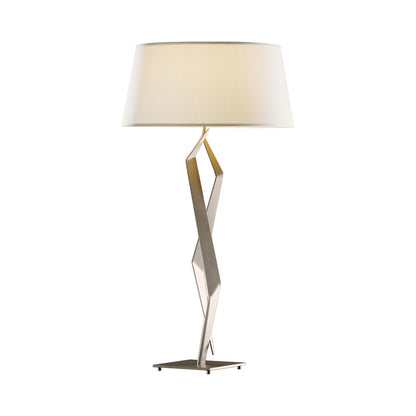 Facet Table Lamp in Detail.