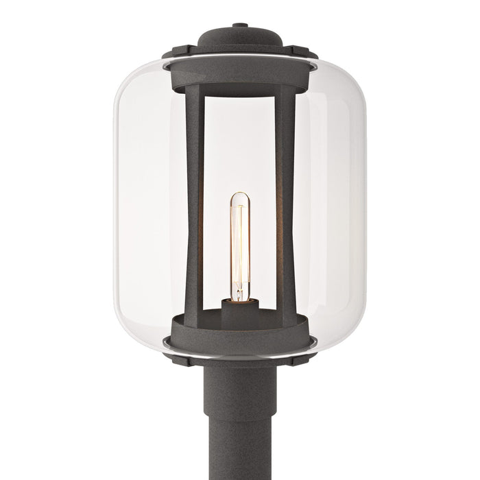 Fairwinds Outdoor Post Light in Coastal Natural Iron (Large).