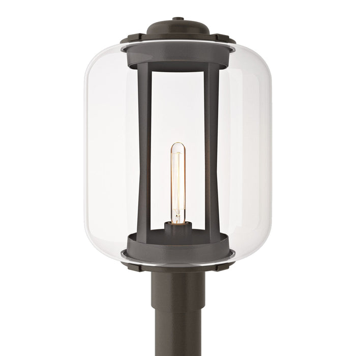 Fairwinds Outdoor Post Light in Coastal Oil Rubbed Bronze (Large).