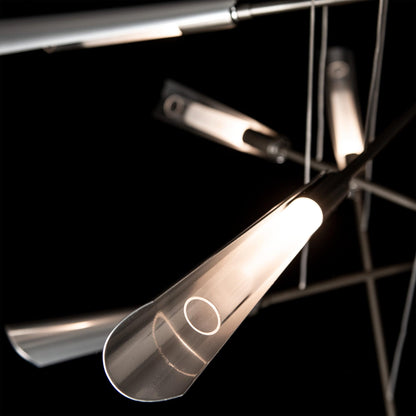 Flight Pendant Light in Detail.