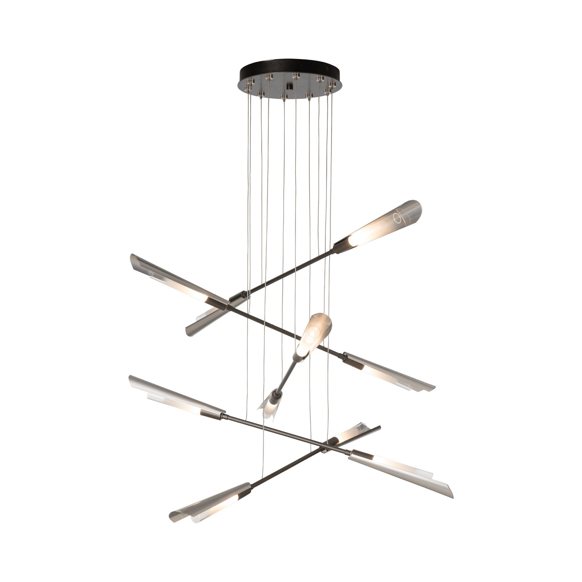 Flight Pendant Light in Detail.