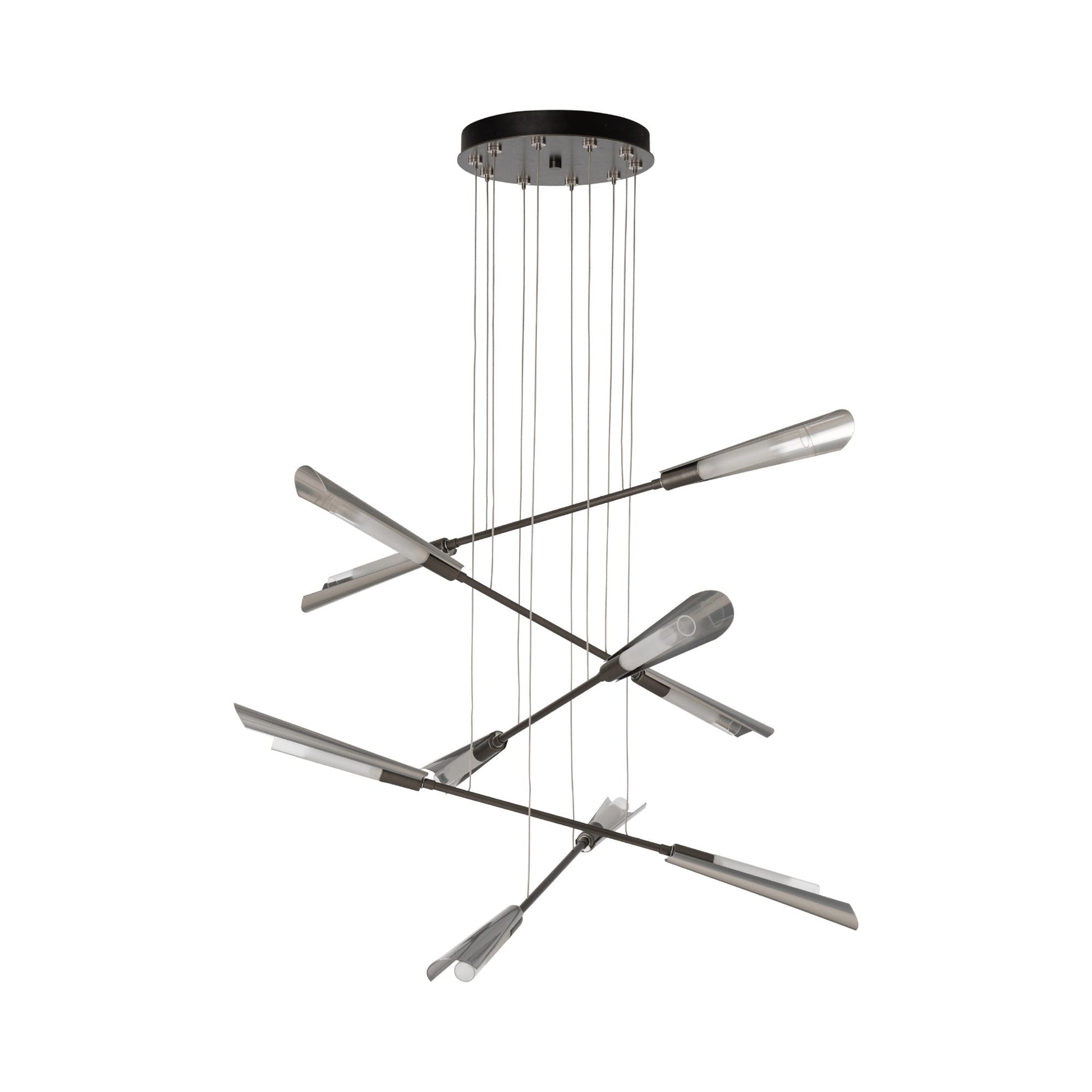 Flight Pendant Light in Detail.