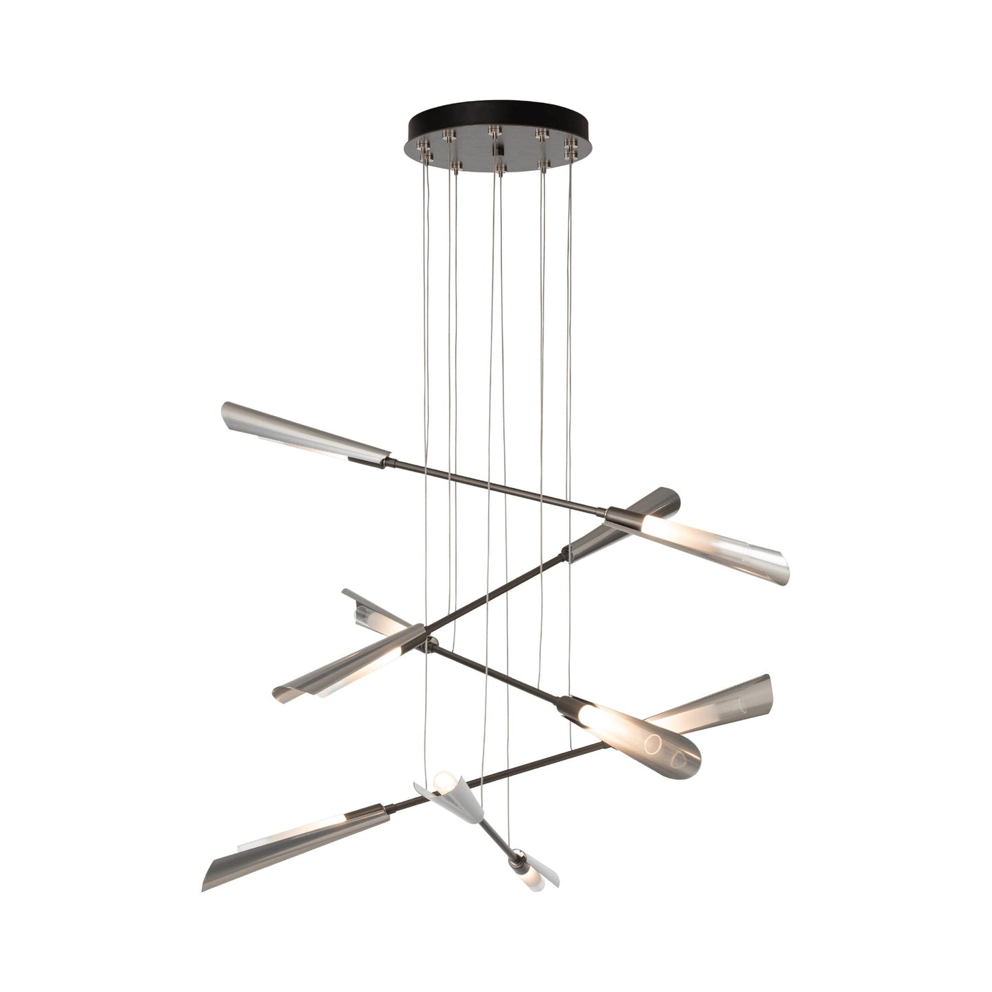 Flight Pendant Light in Detail.