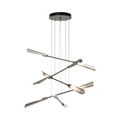 Flight Pendant Light in Detail.