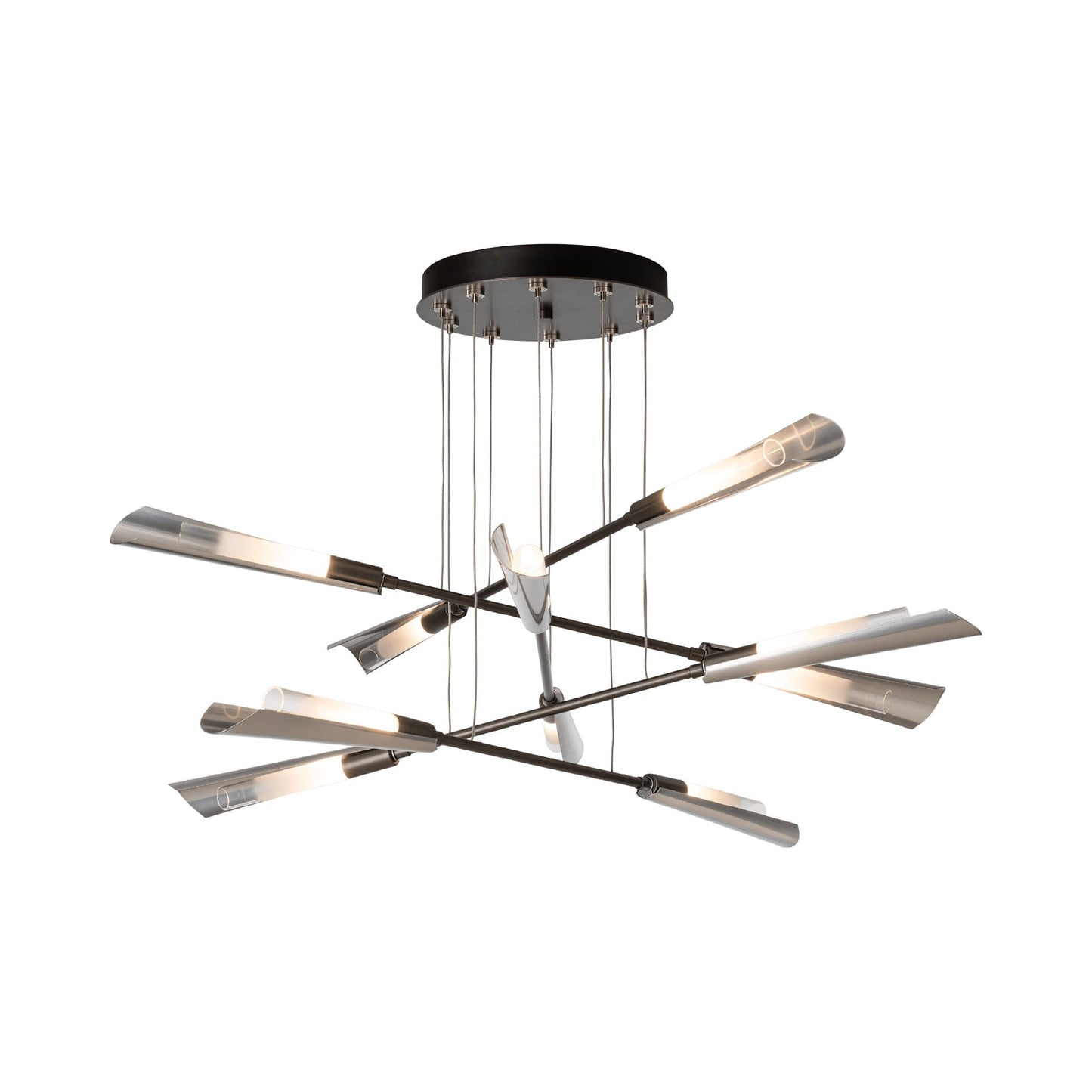 Flight Pendant Light in Detail.