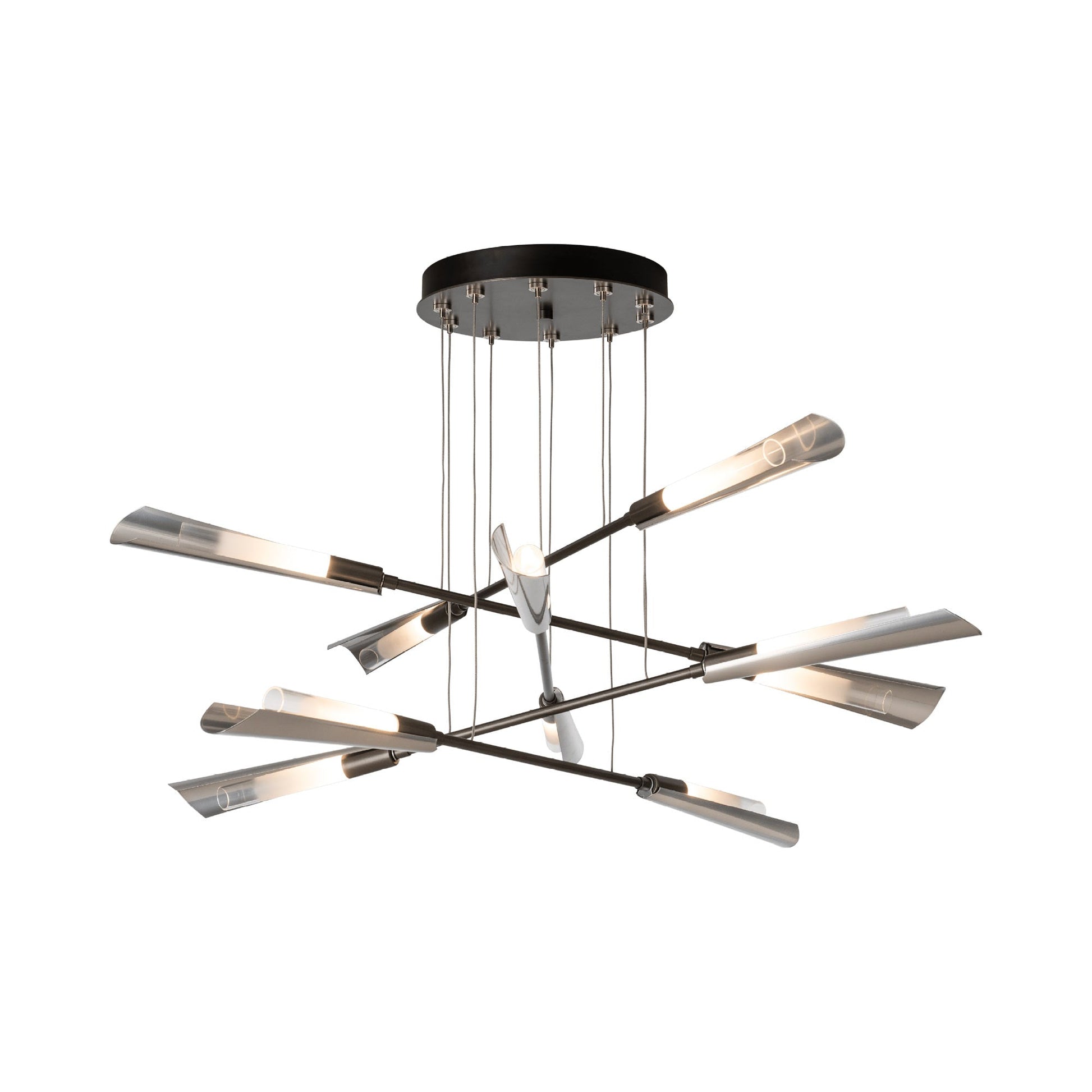 Flight Pendant Light in Detail.