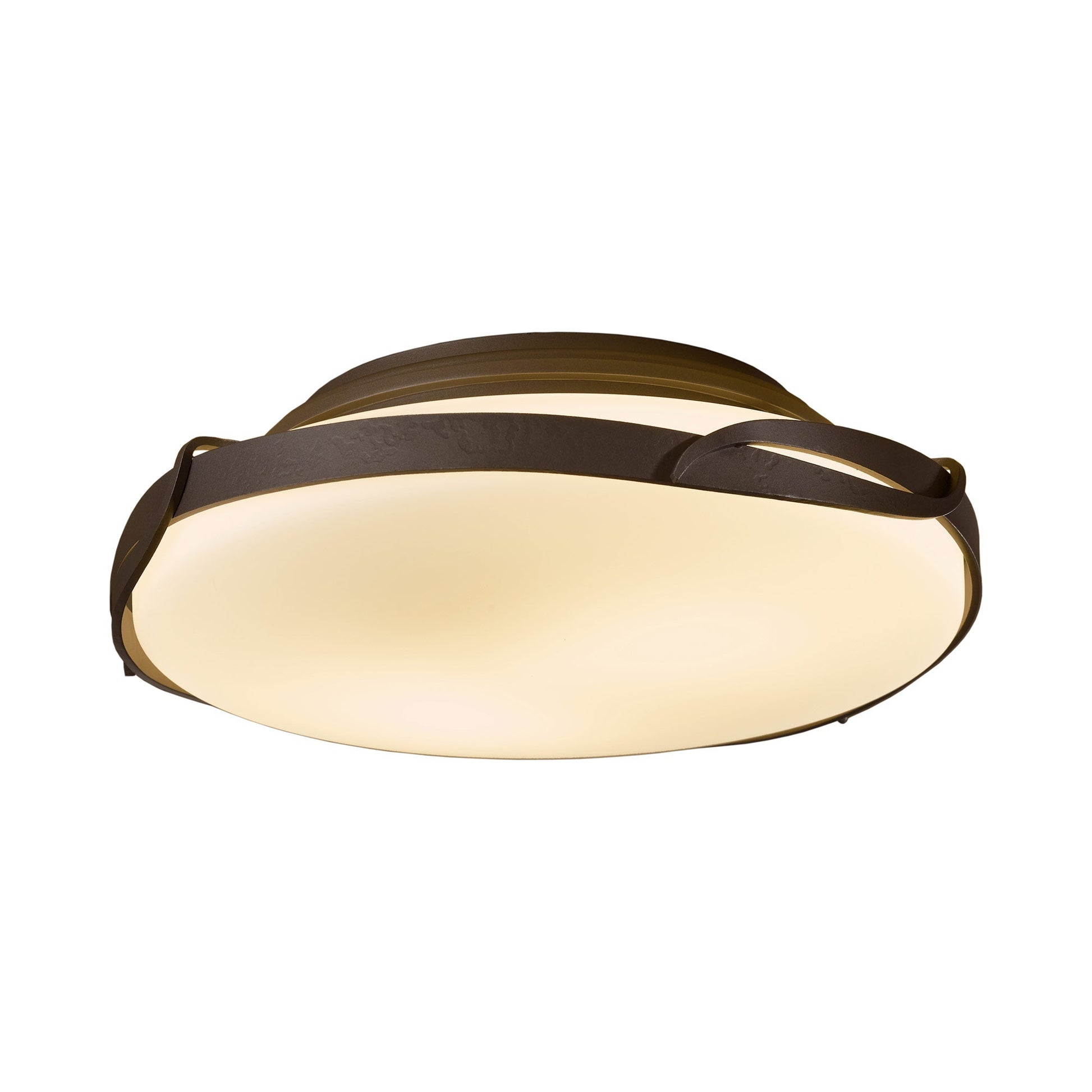 Flora Flush Mount Ceiling Light in Detail.