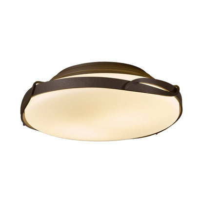 Flora Flush Mount Ceiling Light in Detail.